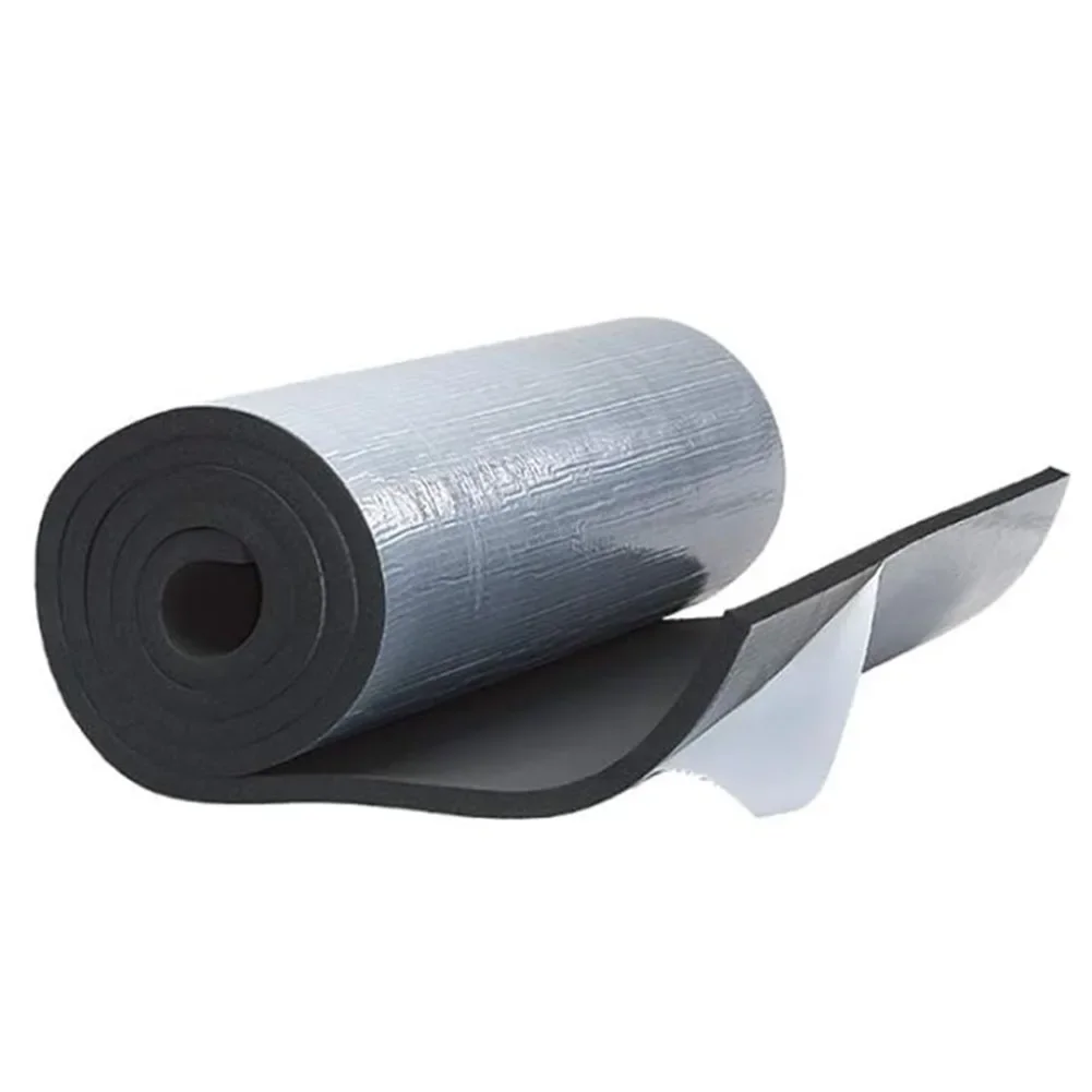 

Для кемпинговых транспортных средств Звукоизоляционная подушка Изоляция для труб Теплоизоляция Универсальное использование Энергоэффективность Размер 25x40 см