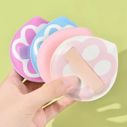 4pcs Soft Makeup Sponge Set Face Concealer Brush XL Powder Puff Women Beauty Cosmetic Water Drop Cushion Puff Makeup Accesories