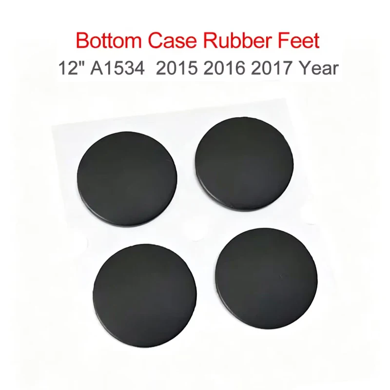 New Laptop Rubber Feet Bottom Feet Bottom Case Pad For Macbook Retina 12