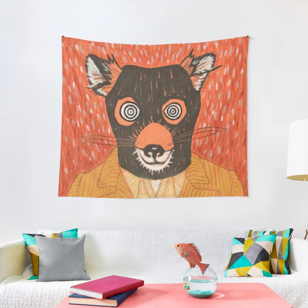 

Mr Fox Tapestry
