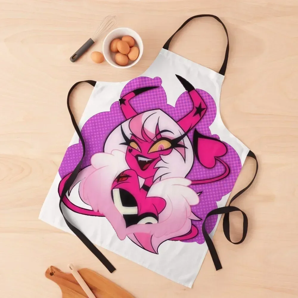 

Verosika Mayday Apron Kitchen Special Accessories carpenter waterproof for women Hairdresser Apron