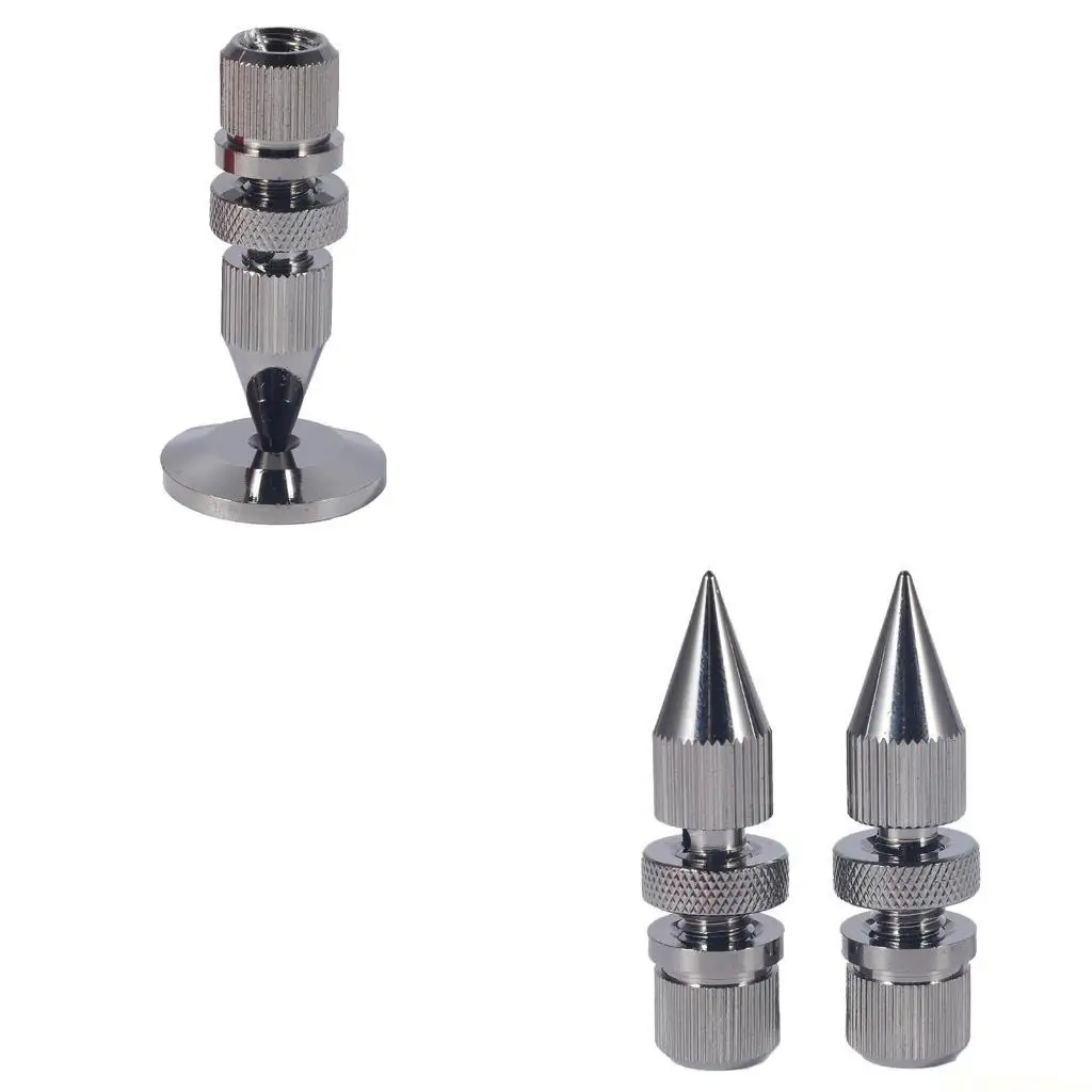 

E56B Динамик Rack Противоударные медные никелированные аксессуары для динамиков