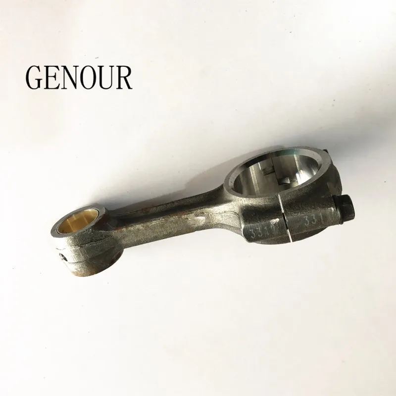 Connecting Rod For 170F 178F 186F 186FA 188F 192F KAMA AND CHINA Diesel Engine And Single-cylinder Air-cooled Generators Parts