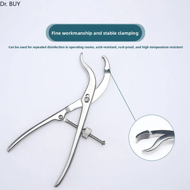 Orthopedic Minimally Invasive Surgical Instruments, Bone-holding Forceps, Centralized Bone-holding Forceps, Reduction Forceps