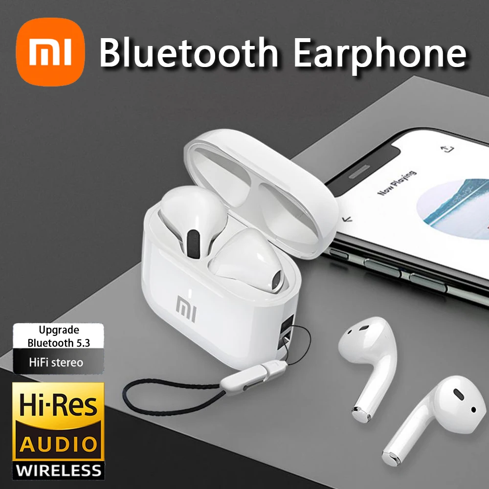 Беспроводные наушники XIAOMI AP05, Bluetooth, Hi-Fi стерео звук