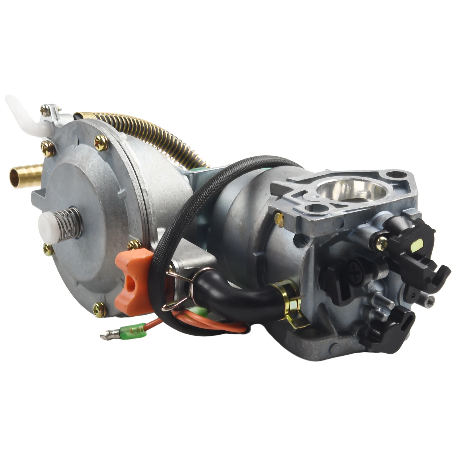 For LPG Dual Fuel Carburetor for GX390 188F Generator 4 5 5 5KW Suitable for Sportsman GEN7500DF 11HP Engine Generator Models