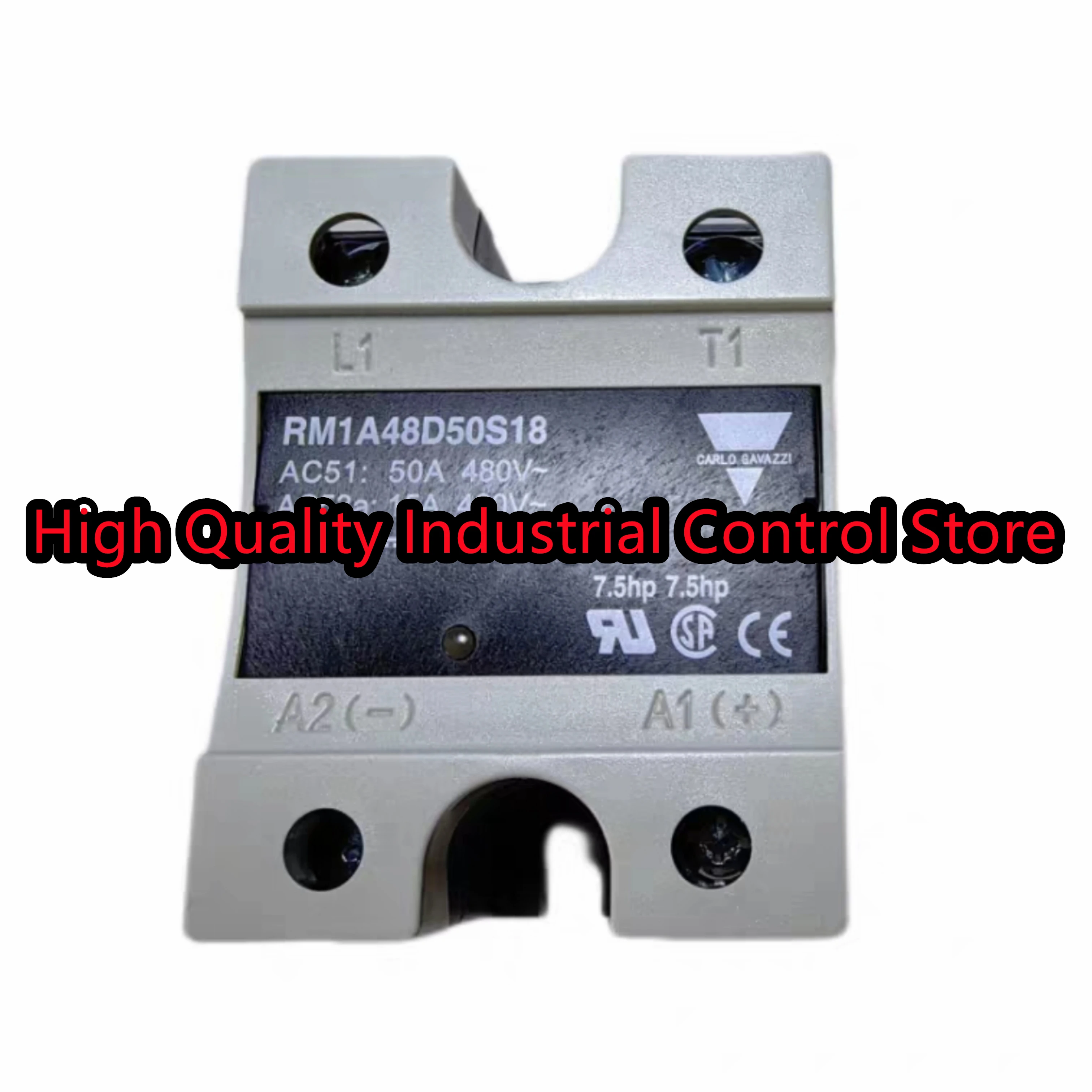 

New in box RM1A48D50S18 RM1A48D75 Relay