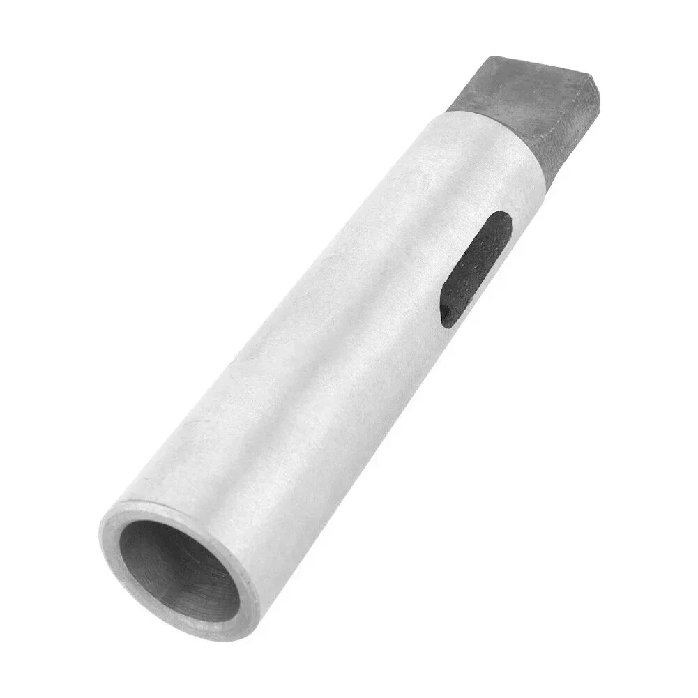 Set of 3 For Morse Taper Drill Sleeve Adapters MT1 to MT2 MT2 to MT3 MT3 to MT4 Cone Sleeves for Lathe Applications