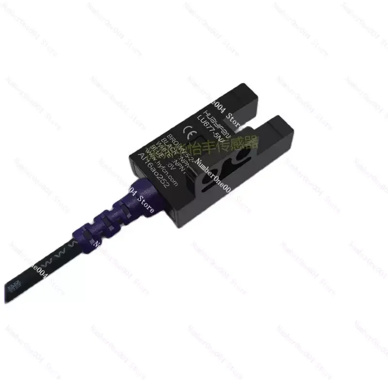 

Slot Photoelectric Switch 677-5NA Photoelectric Sensor U Slot Photoelectric Switch Limit