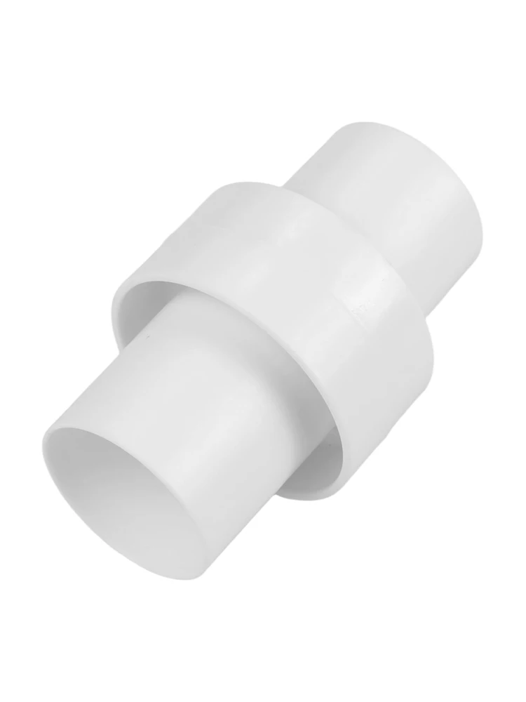 1.5in Hose Adapter 1.5 Diameter Pool Cleaner Connector Efficient Water Flow Long-lasting Reliability Robust ABS Construction