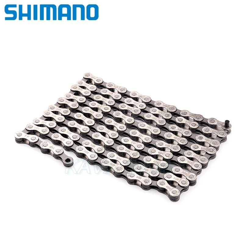 Shimano Acera 8 Speed MTB Chain HG71 HYPERGLIDE 8S Current for E-Bike Mountain Bike Chains 8V Bicycle Cycling Parts