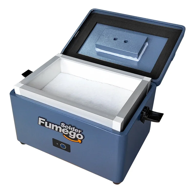 Hor Selling XS1-2 Cut Lead Extractor zum Sammeln des Cut-Drahts oder IC-Pins