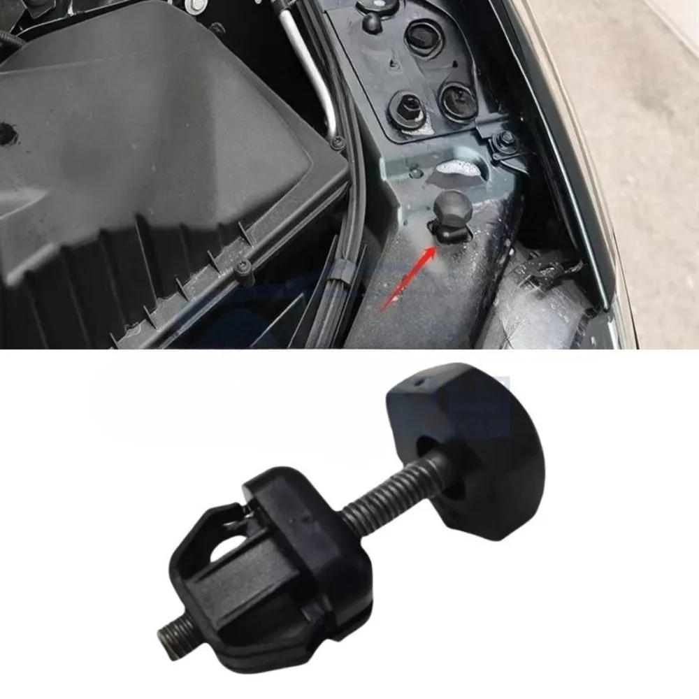 

For Jaguar XJL XF Water Tank Frame Rubber Pier Machine Cover Buffer Block