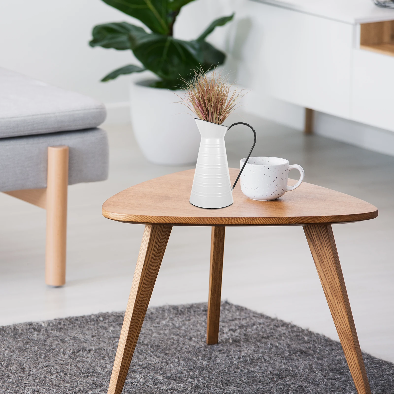 

12Pcs Simulation Artificial Grass Plant Decoration Realistic Faux Grass Prop for Home Photography Scene Display