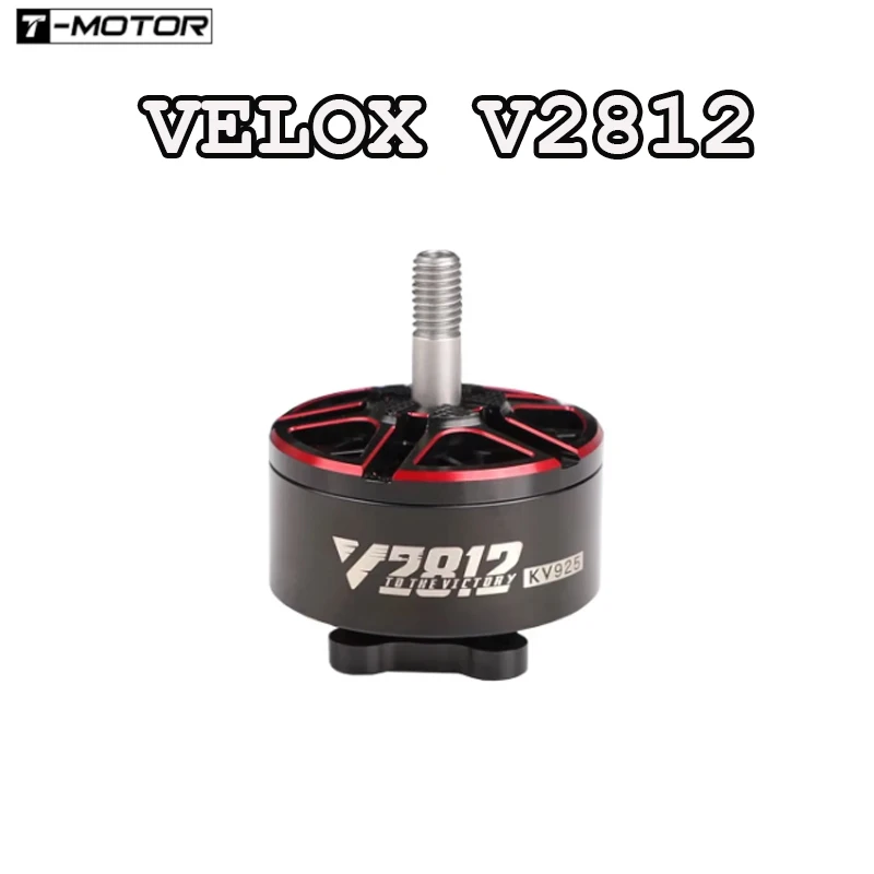 T-Motor 2812 VELOX V2812 925KV/1155KV Brushless Motor for RC Multirotor X-Class FPV Freestyle LongRange 7-8inch Cinelifter Drone