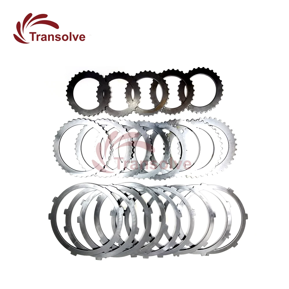 

4L30E Auto Transmission Clutch Plates Steel Kit For BMW 528 525 Car Accessories Transolve W038881B