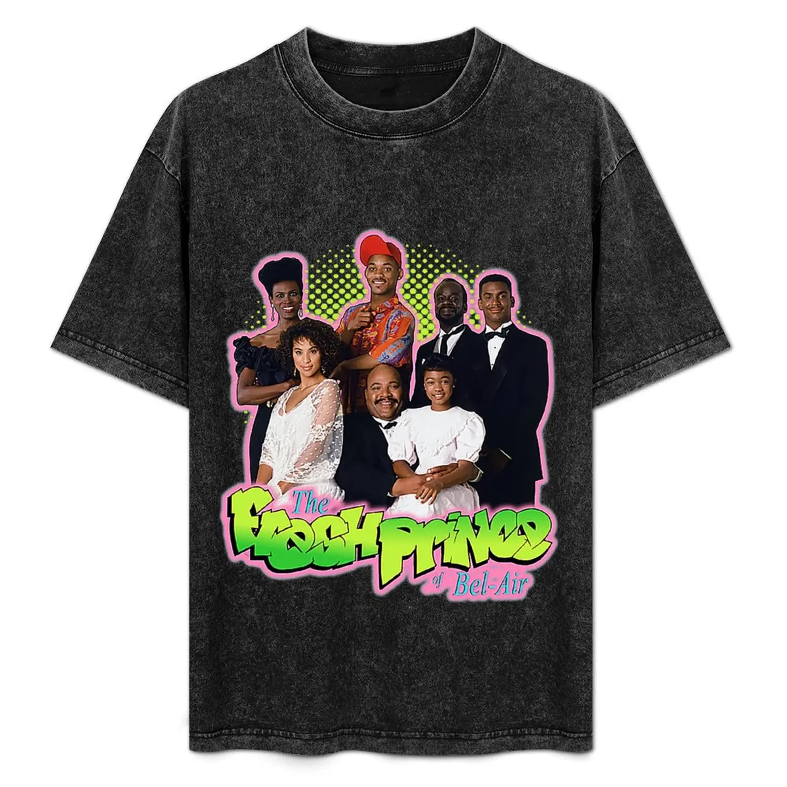 

Fresh Prince Of Bel air family time shirt T-Shirt Utility Casual Work T-Shirt