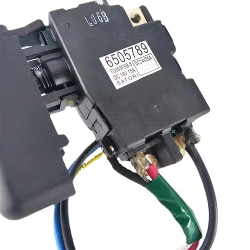 

AA81-Power Tools Switch For 650578-9 6505789 HR202D BHR202RFE BHR202D BHR162D HR162D Electric Hand Drill Or Other Power T