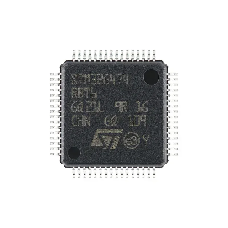 STM32G474RBT6 oryginał i autentyczny