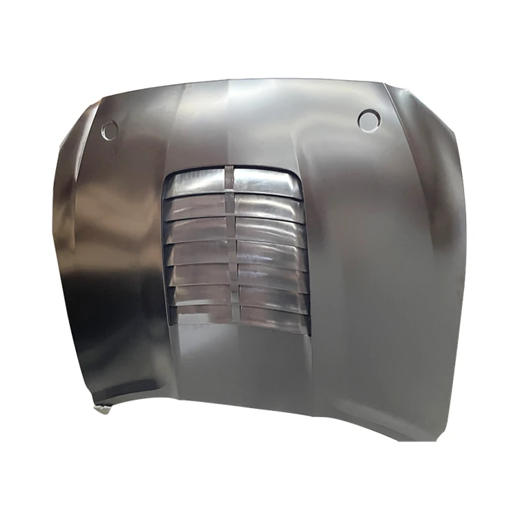 

Factory custom car hoods car engine hoods scoops for Mustang GT500-15