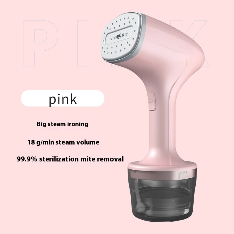 Wholesale Small Hanging Household Ironing Machine with Steam for Garments Dry Style Electric Flat Iron Handheld