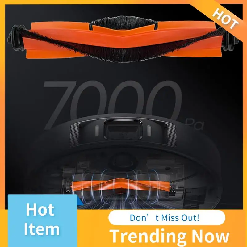 

1 комплект, основная боковая щетка, фильтр, детали для швабры, аксессуары для Dreame X20 Pro/X20 Pro Plus, запасные части для робота-пылесоса