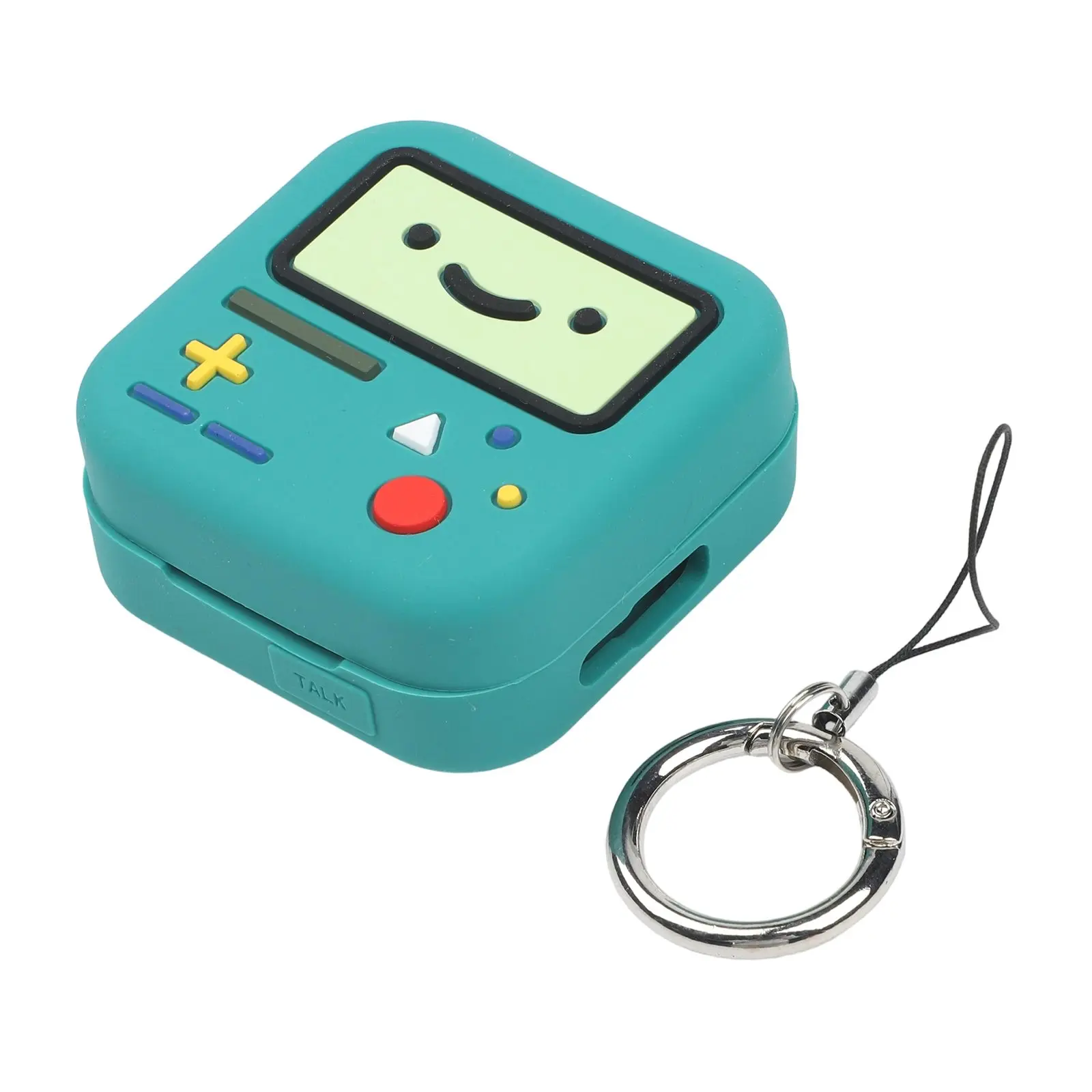 Unique Cartoon Design Silicone Protector for Nothing Ear 3 Charging Case Soft Touch Material Resists Scratches and Damage