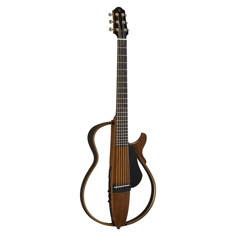 Silent Guitar SLG200S Acoustic Guitar Travel Portable Solid Wood Electric Guitar