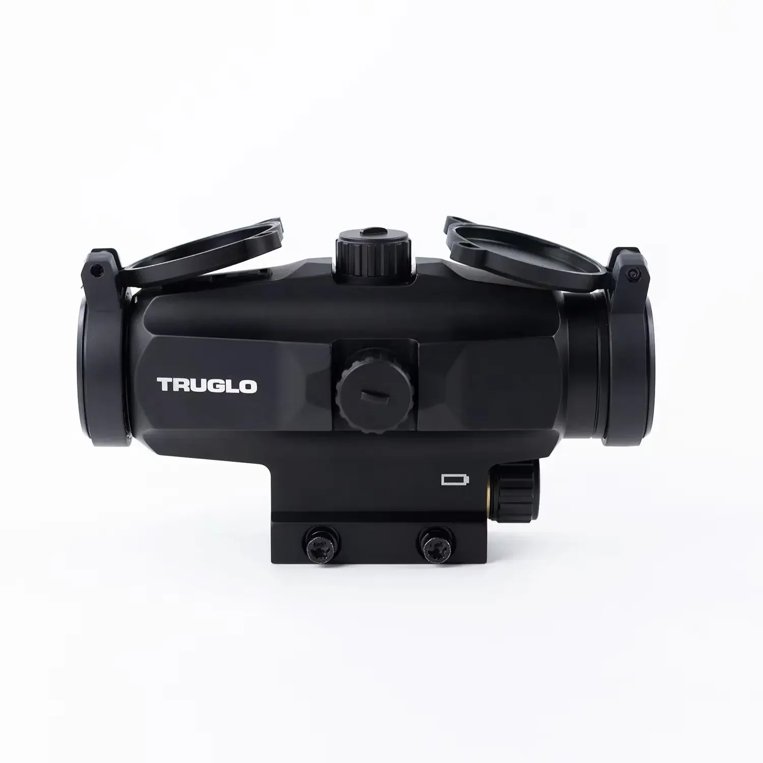 

TRUGLO PR3 3X Prism Rifle Scope CQB Reticle Red Dot 3X Prism Scope Sight Reflex for Airsoft Hunting Wargame