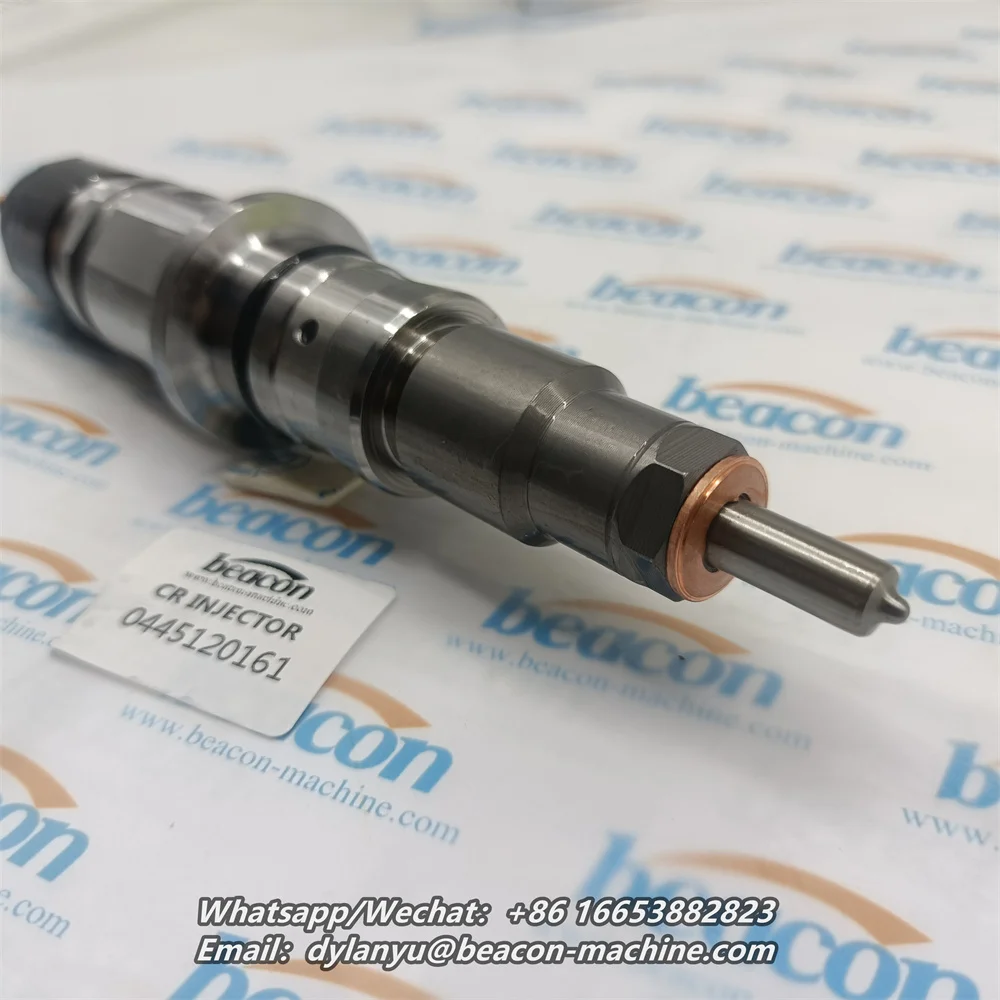 Diesel Fuel Injector 0445110161 A6130700987 Inyector Nozzle 0 445 161 120 for Bosch Mercedes-Benz A6130700687