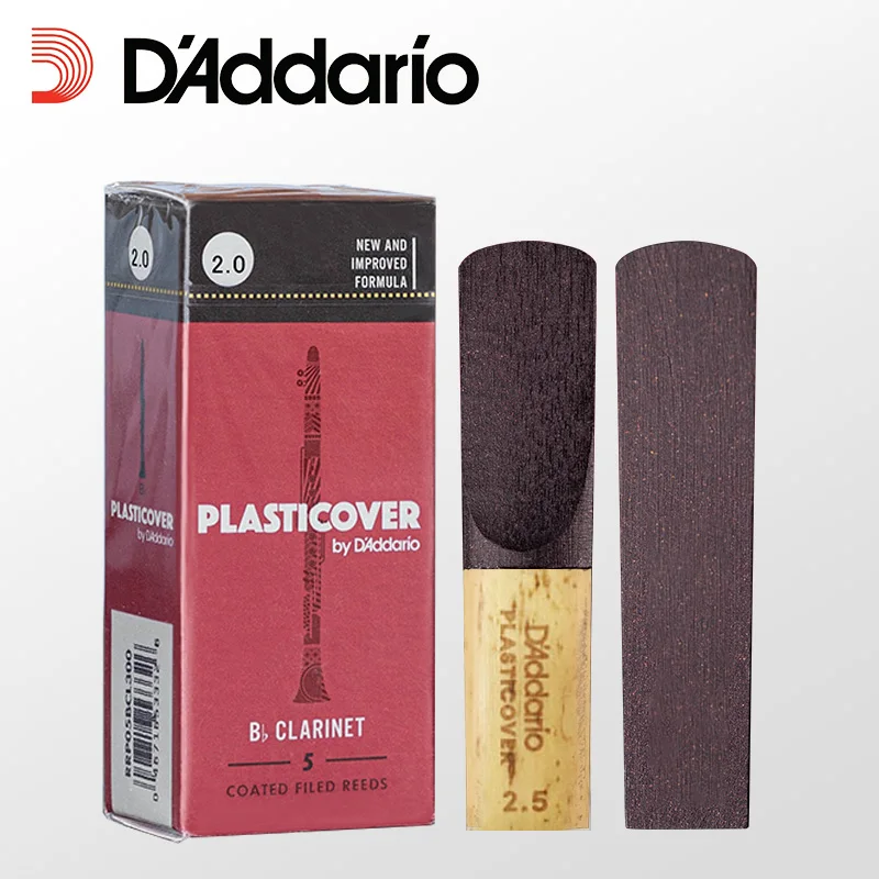 

American Imported Rico B-Flat Clarinet Clarinet Reeds 2.0 2.5 3.0 Reeds