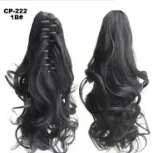 Claw Clip in Ponytail Extension for Women