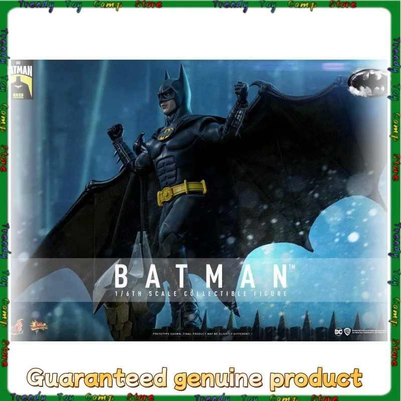 

Genuine HotToys HT MMS769 MMS770 1/6 Batman Returns 92 Keaton Batman in Stock.