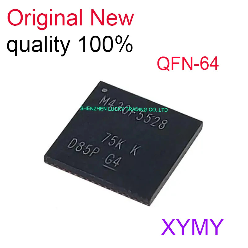 1PCS/LOT MSP430F5528IRGCR QFN-64