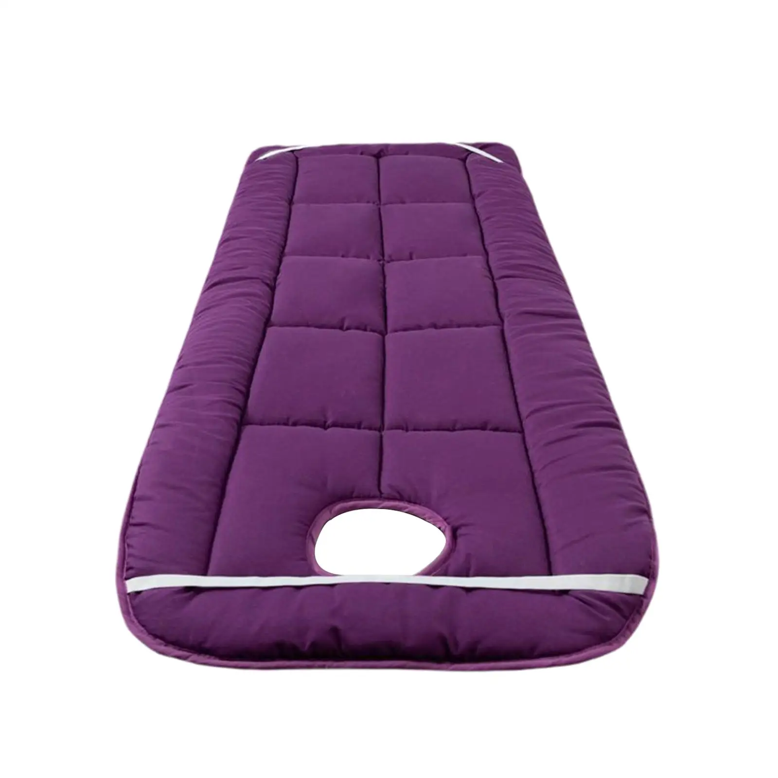 SPA Massage Table Pad Facial Bed Cushion Simple Thickened Beauty Salon Mattress Bed Mat for Massage Tables Guesthouses