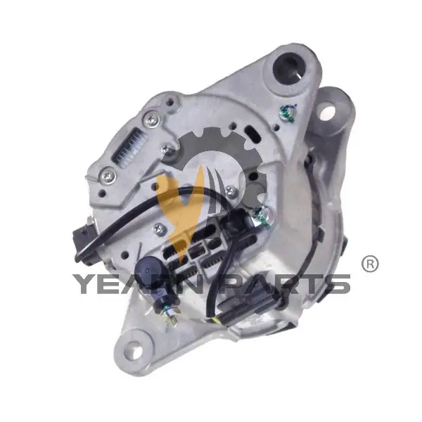 24 Volt Alternator VI1812005303 for Kobelco Excavator SK200SRLC-1S SK135SRLC-1E SK135SR-1E SK200SR