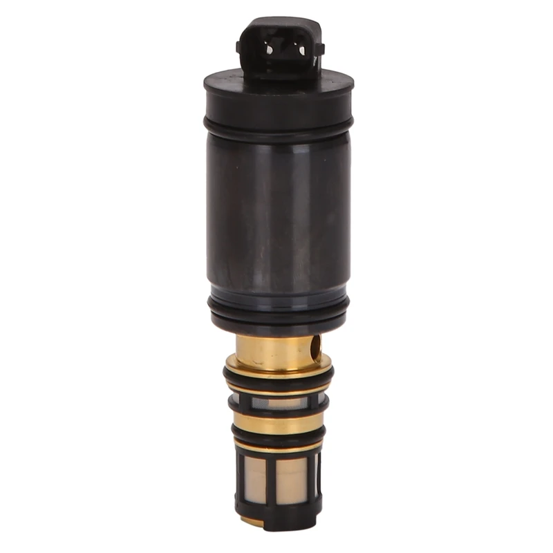 

1 PCS AC A/C Air Conditioning Compressor Electronic Solenoid Control Valve Sensor 5SE12C 5SE09C 6SEU16C Parts For Toyota Camry