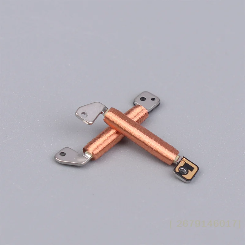 

{MX} 1/2 шт. Запасная катушка для часового механизма, замена для швейцарских кварцевых механизмов Ronda 705 715, аксессуары для ремонта часов [YY26]