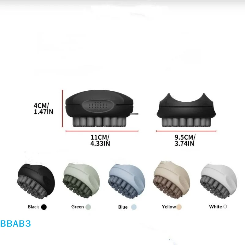 

Силиконовая щетка для укладки волос: для завивки, создания афрокудрей, волн и дредов. Инструмент для укладки натуральных волос. Аксессуар для салонов красоты.