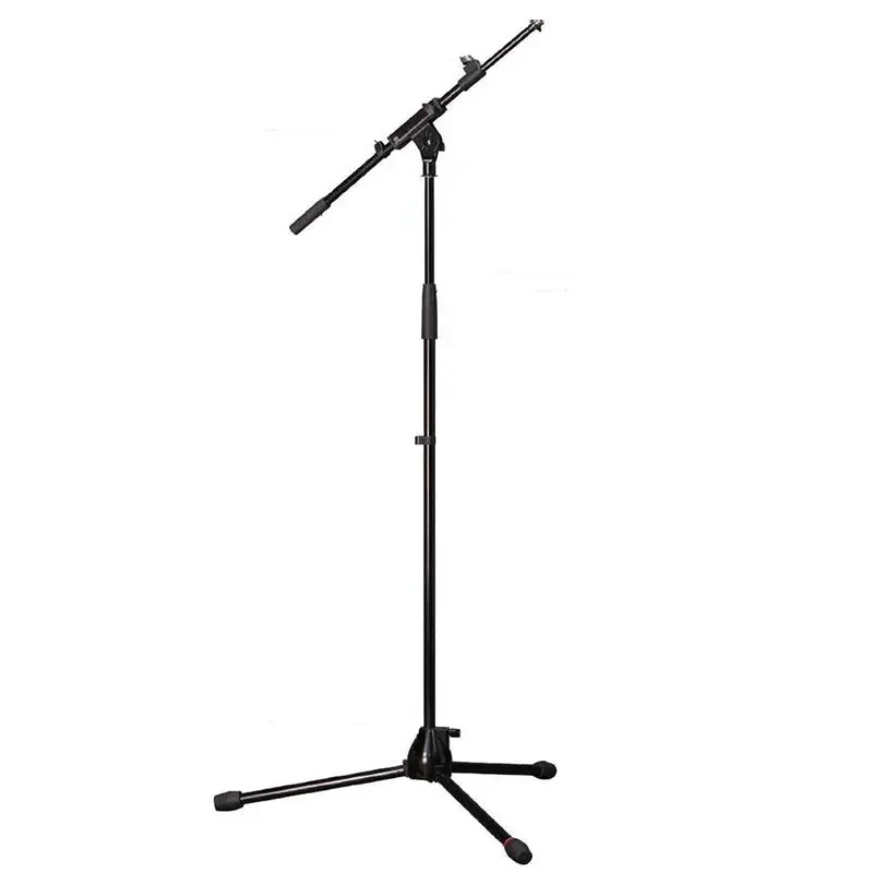 MS131 microphone shock-proof cantilever bracket, live microphone rack bracket floor-to-ceiling weighted holder