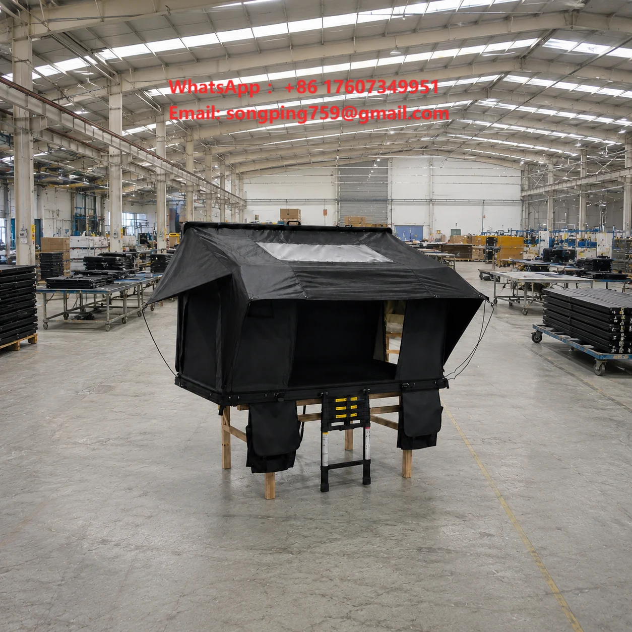 Hard Hard Shell Side Open Roof Top Tent RTT 2 Person 280G Fabric 420D Canopy TPU Window Honeycomb Base Quick Setup Waterproof OEM - Aliexpress Deal