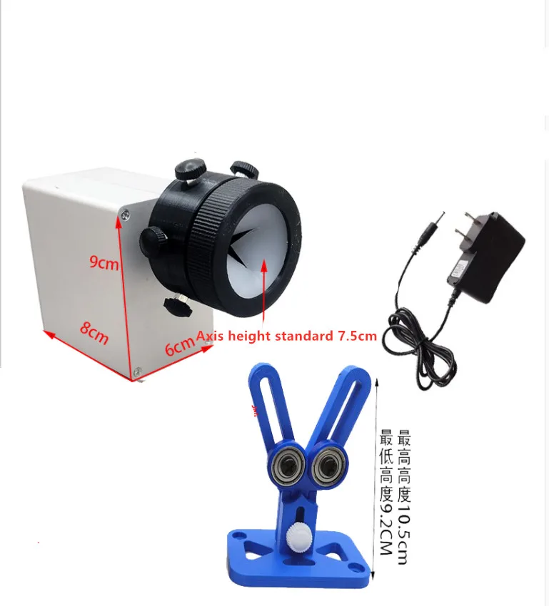 Fishing rod making winding machine Portable DIY fishing rod repair tool with adjustable speed