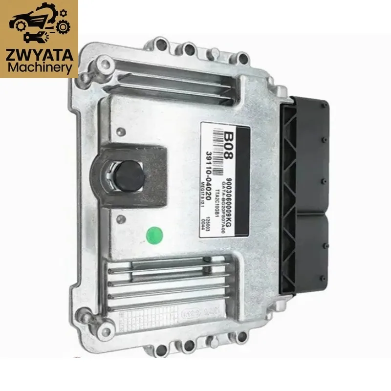 B08 현대 기아 MEG17.9.12.1 ECU에 적합 새로운 엔진 제어 장치 모듈 컴퓨터 보드 39110-0342 3911003420