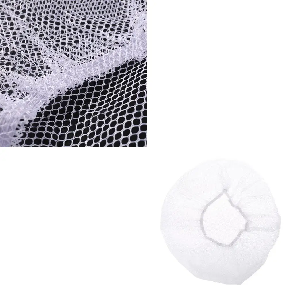 White Baby Kids Finger Protector Safety Mesh for Nets Cover Fan Guard Dust Cover