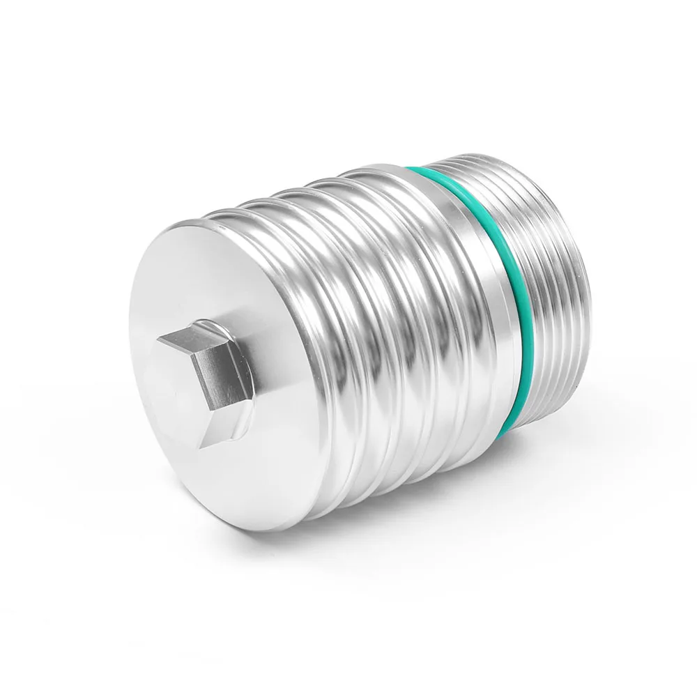 

Accessories FactoryAutomotive Parts, Gearbox Filter Housing, Aluminum Alloy Heat Dissipation Shell DQ250