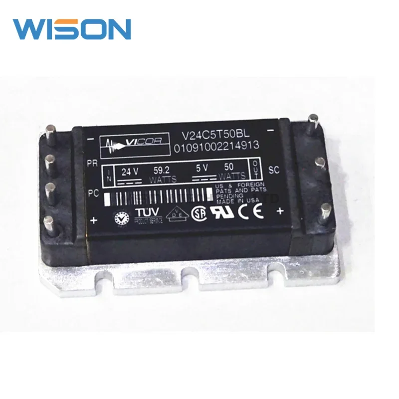 

V24C5T50BG V24C5T50BL V24C5C50BL FREE SHIPPING NEW AND ORIGINAL MODULE