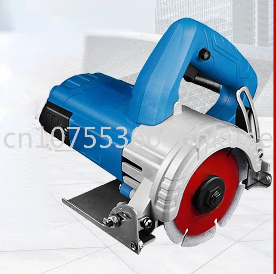 

Cutting Machine, High-power Marble Machine, Small Multifunctional Concrete Tile Stone Slotting Machine