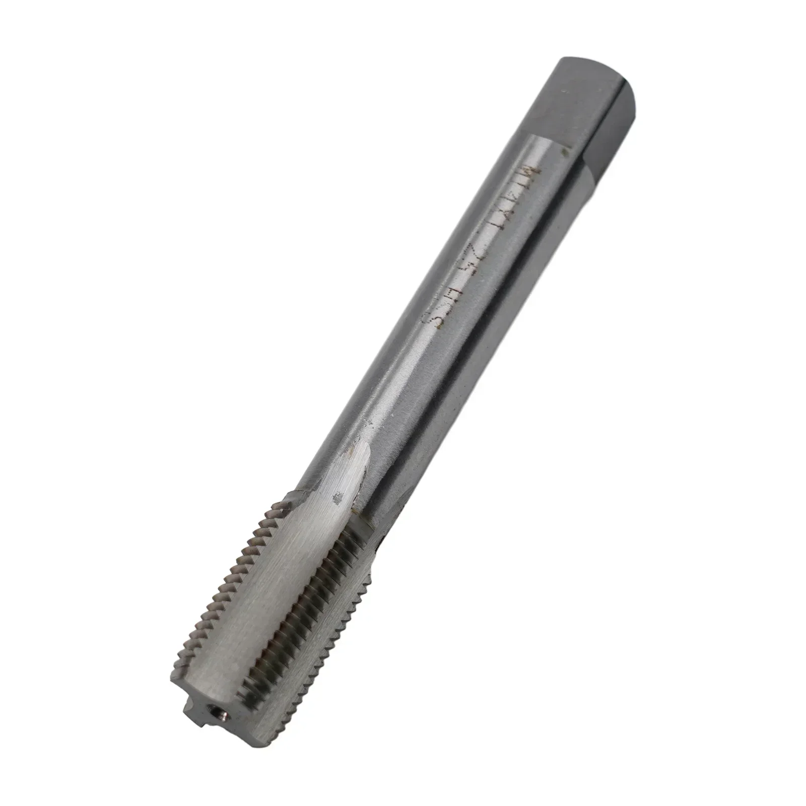 

1set Right Hand Tap And Die 14mm X 1.25 LH Fine Thread Round Die Tap X 1.25 Replacement For Unalloyed Low Alloyed Steel