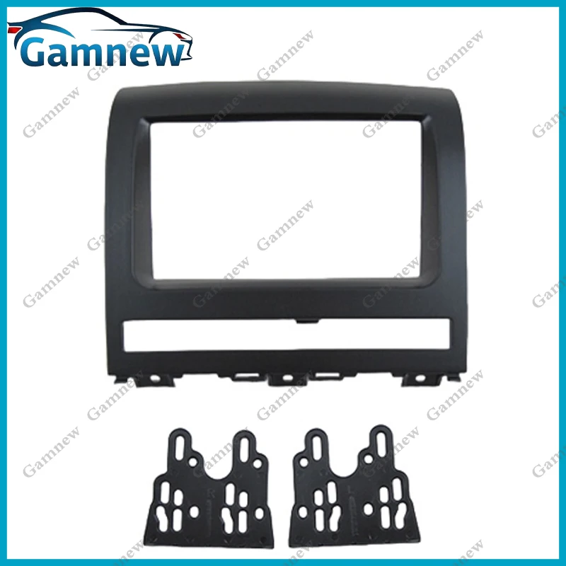 7 inch 2DIN Car Fascia Radio Panel For Fiat Perla  Albea Siena Palio Idea Frame Kit Install Facia Face Plate