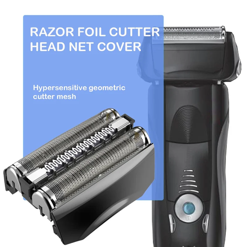 Сменное лезвие для бритвы 70B 70S для бритв Braun Series 7, 720, 720S-3, 720S-4, 720S-5 720, 730, 9565, 9566_A66K